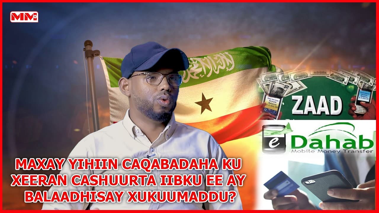Yaa laga qaadayaa cashuurta iibka ma ganacsadaha imise iibsadaha?