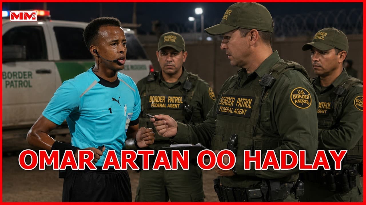Garsoore Omar Artan oo sheegay in habeen dhan su'aalo la waydiinayay.
