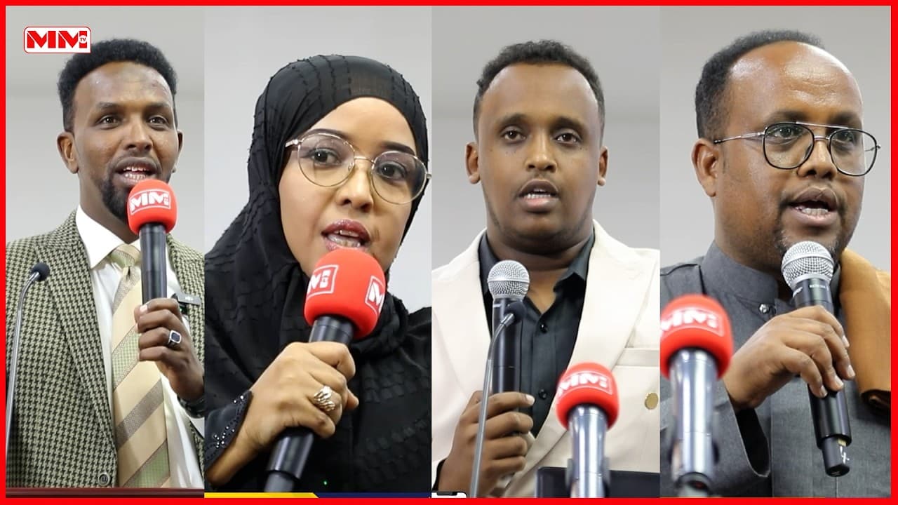 Munaasibadda Furitaanka Shirkadda Tornado Solar Soulitions.