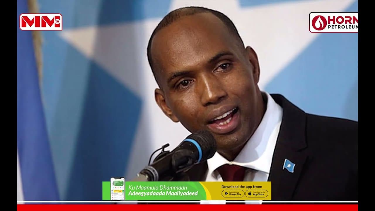 Xoghayaha guud ee qaramada midoobay oo war kasoo saaray xaaladda Soomaaliya.