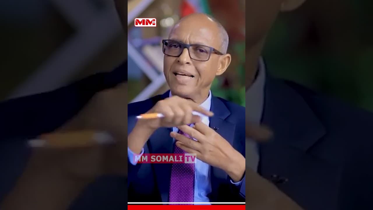 Maraykanku Muxuu doonayaa inuu Somaliland kala shaqeeyo?