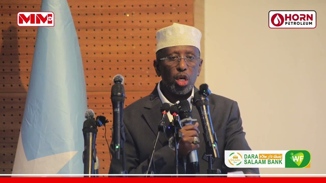 Xiisad Siyaasadeed oo ka Taagan Muqdisho & mucaaradka Somalia oo mar kale abaabulaya Banaanbax weyn.