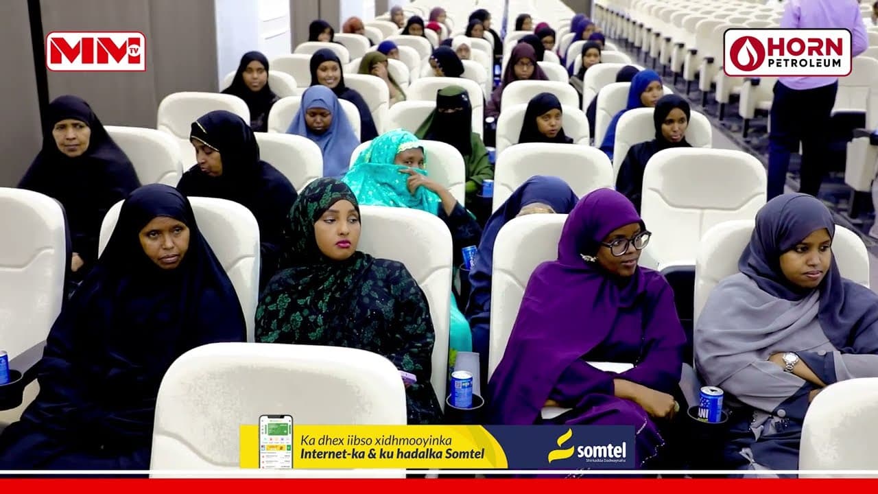 "Madaxweynuhu wuu ka dhabeeyay ballanqaadkii ahaaa in aynu helno tamar jaban "Wasiirka Ganacsiga JSL