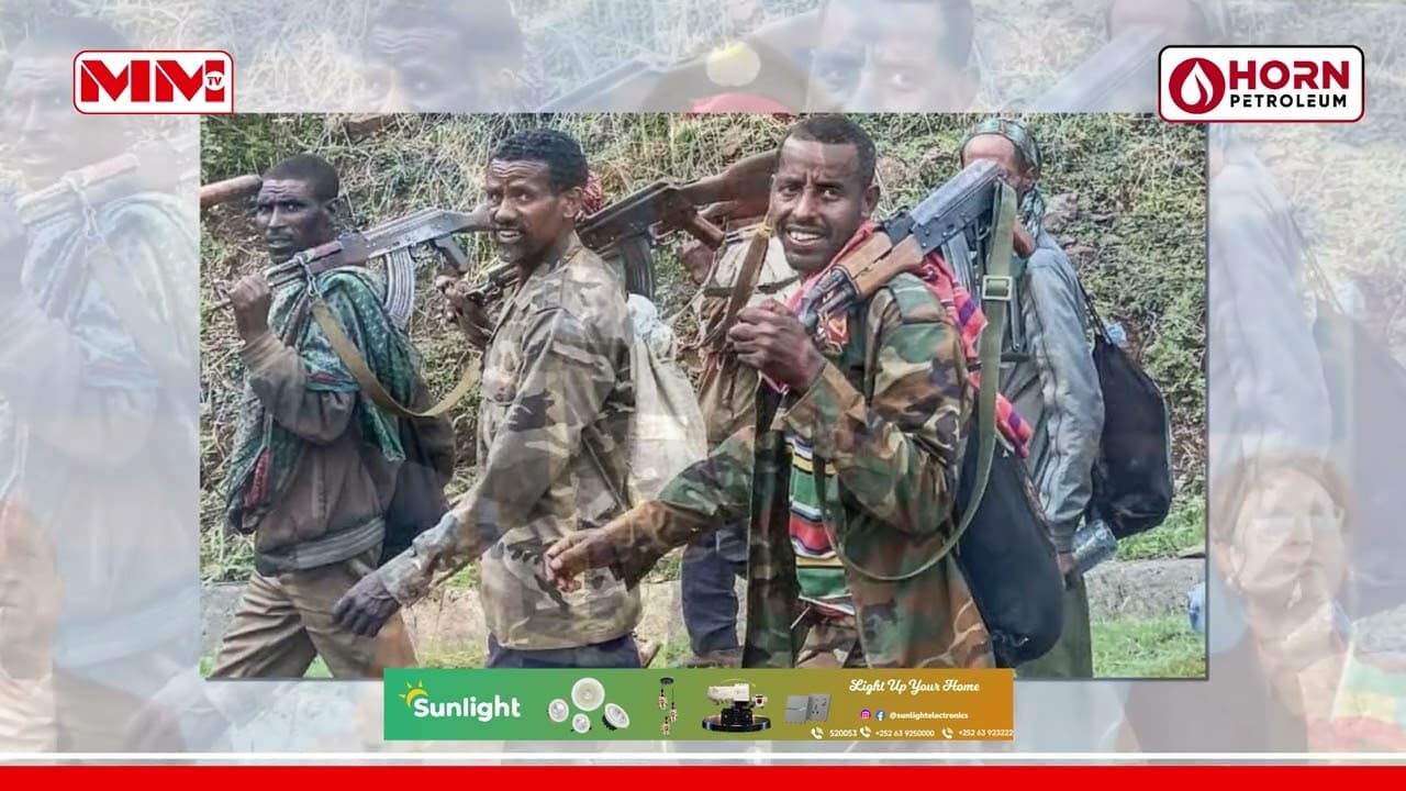 Itoobiya iyo Eritrea oo ku siqaya Dagaal weyn