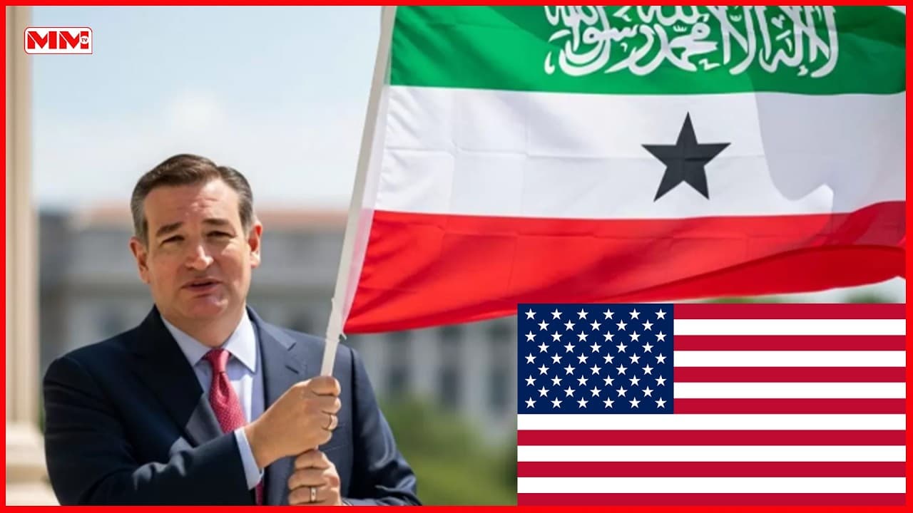 Mareykanka oo u soo dira Somaliland Weftiyo Milateri ah labadii biloodba mar