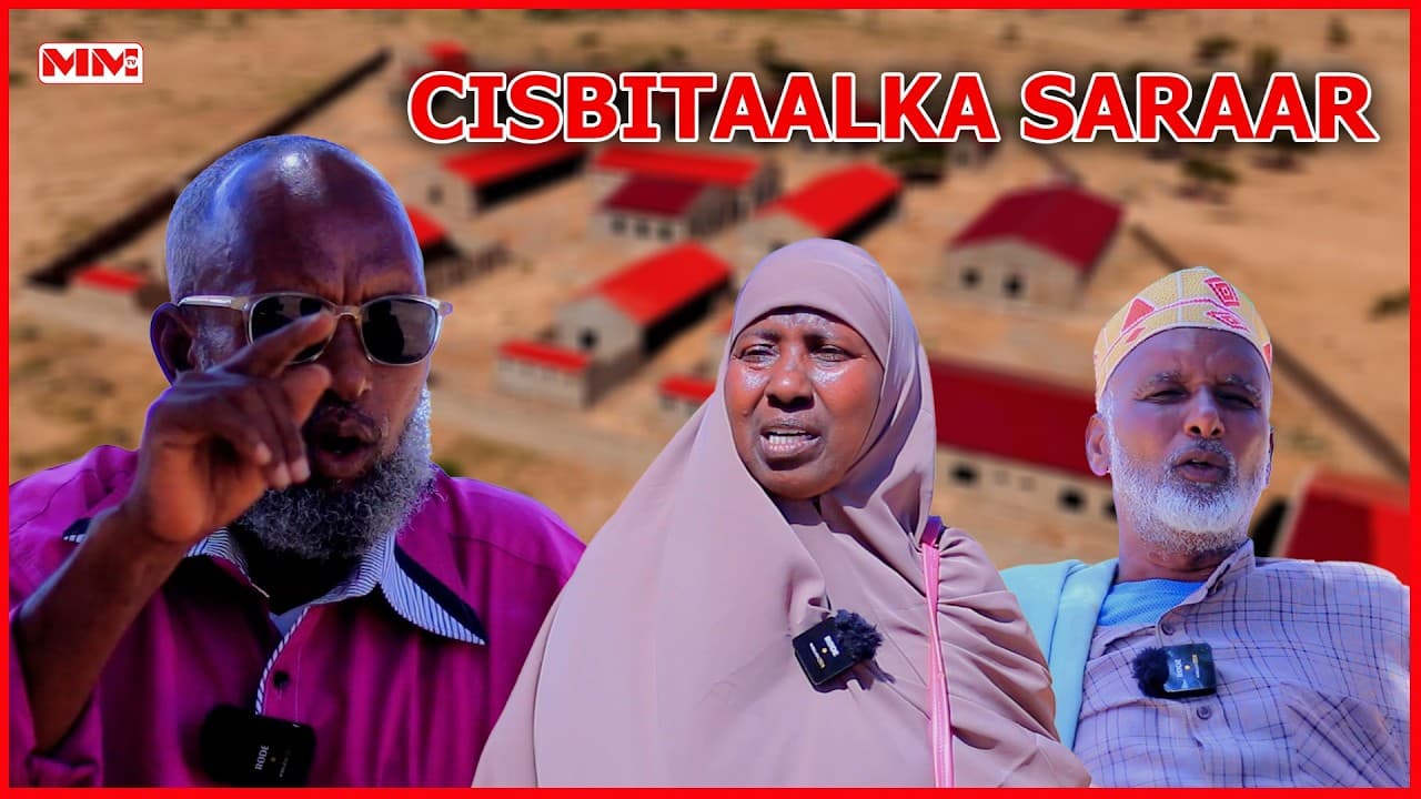 "Waa in xukuumaddu dhamaystirtaa Cusbitaalkaas Caynaba Haddii...“ Shacabka Caynaba