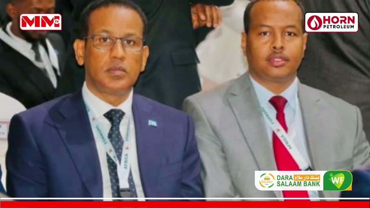Somaliya oo qiratay inay ka qayb gashay Shir !sraa’iil soo qaban-qaabisay.