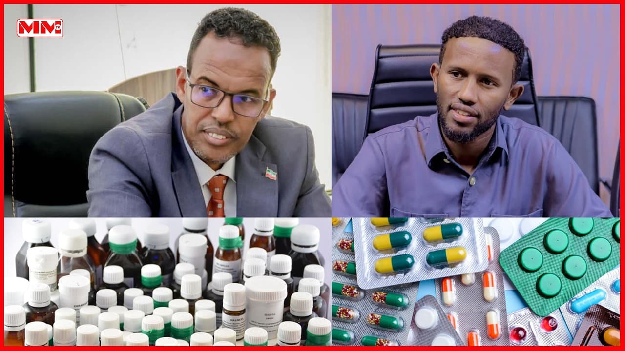 Xukuumada Somaliland oo ku kala aragti duwan baadhista dawooyinka