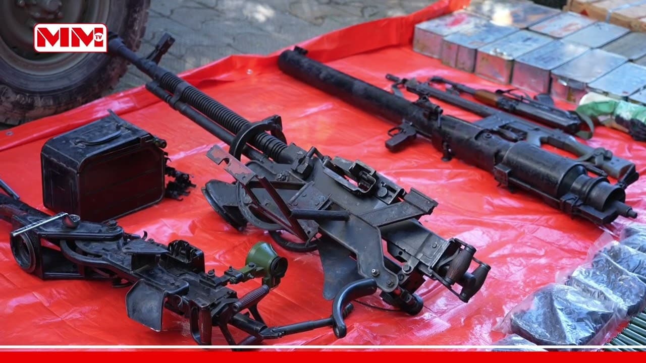 Dowladda Somalia oo sheegtay inay maxkamad saarayso xubnihii mucaaradka ee kula dagaalamay muqdisho.