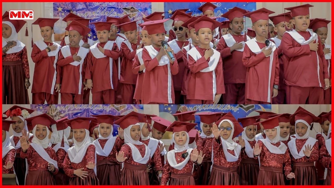 Qalin-jebinta sannad dugsiyeedka 2025-2026 ee dugsiga Muslim Ambassadors international School