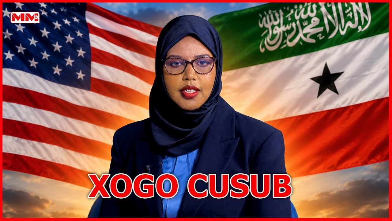 Sidee Somaliland ugu diyaar noqon kartaa Iskaashiga cusub ee Mareykanka?