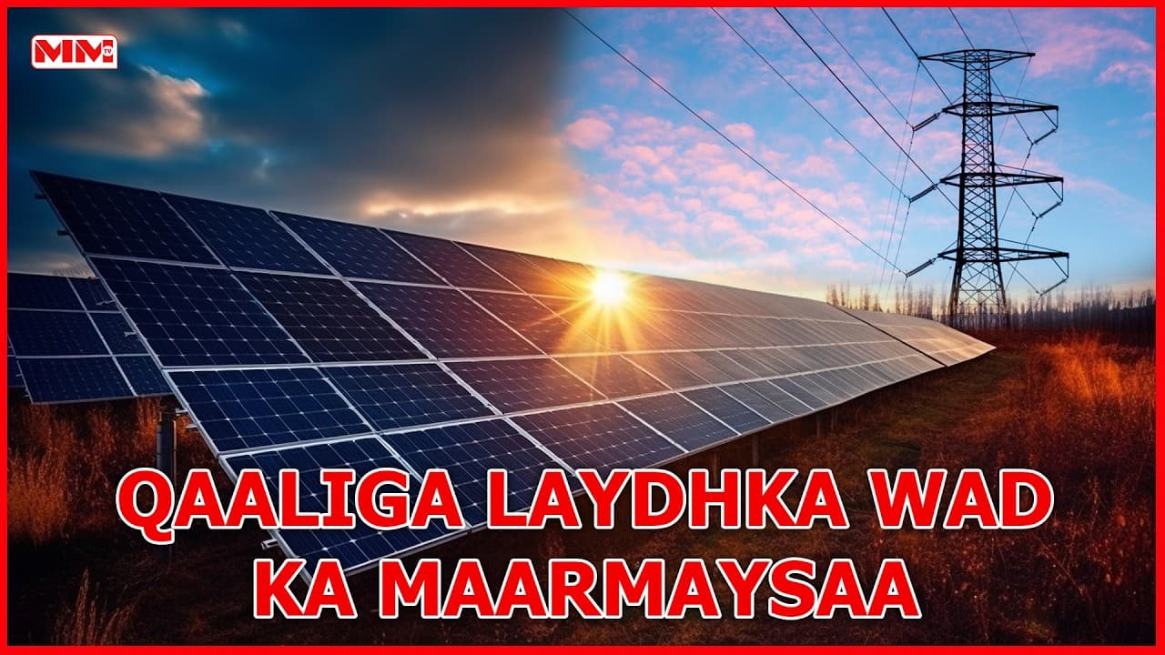 Subax wanaagsan: 25 Sanno oo damaanad ah ayay leedahay.