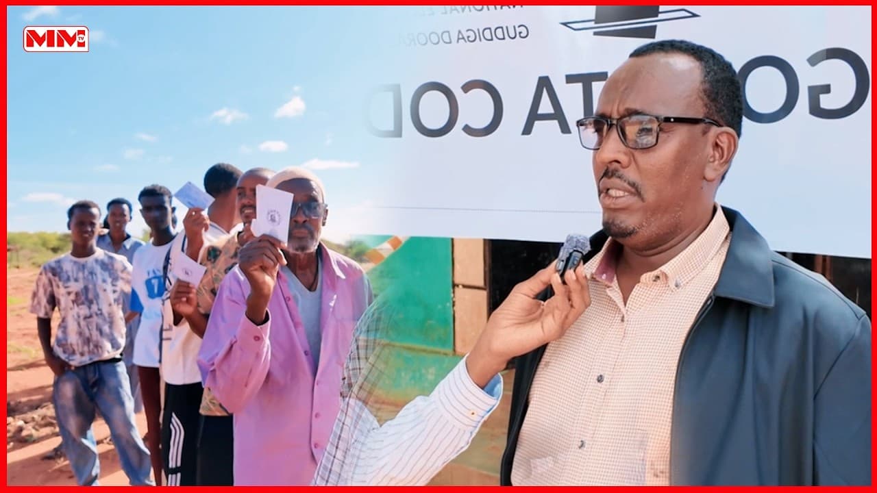 “Dadku İnay idoortaan si wayn baan u filayaa “ Murashaxa xisbiga ONLF Cabdisitaar Indha Buur