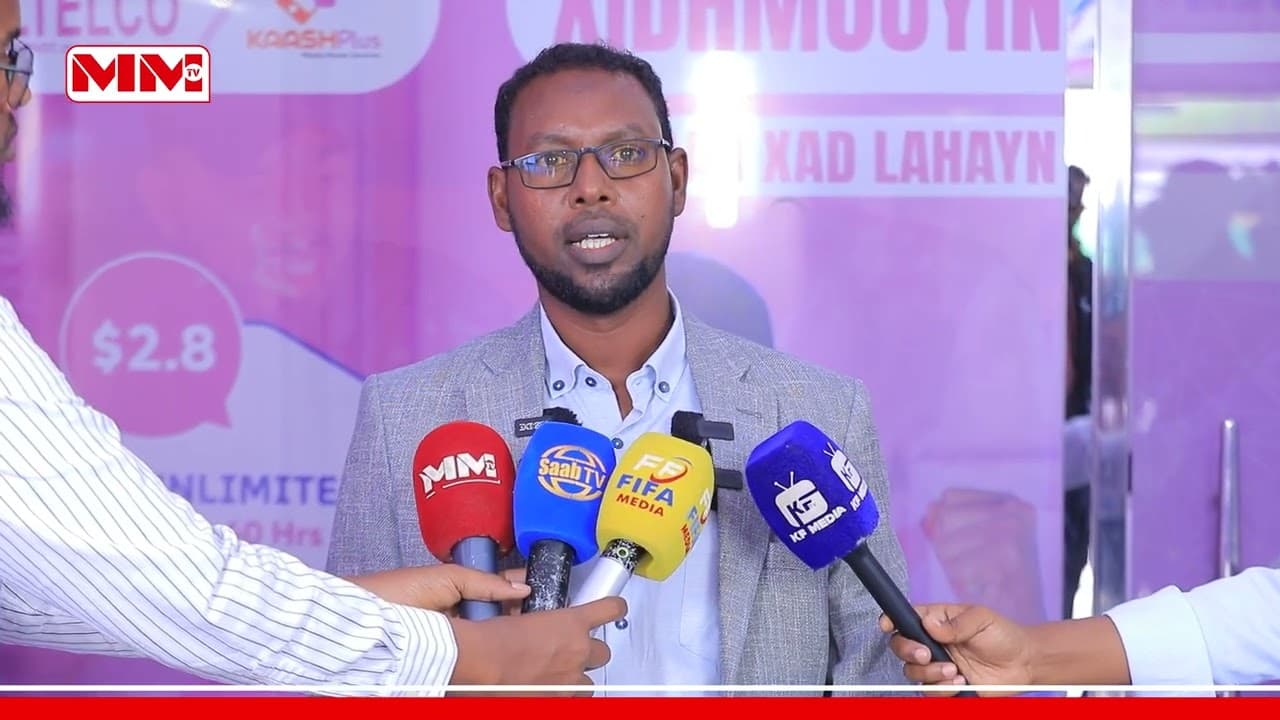 Shirkadda Soltelco oo daahfurtay ololaheeda cusub ee “FASAX WANAAGSAN".