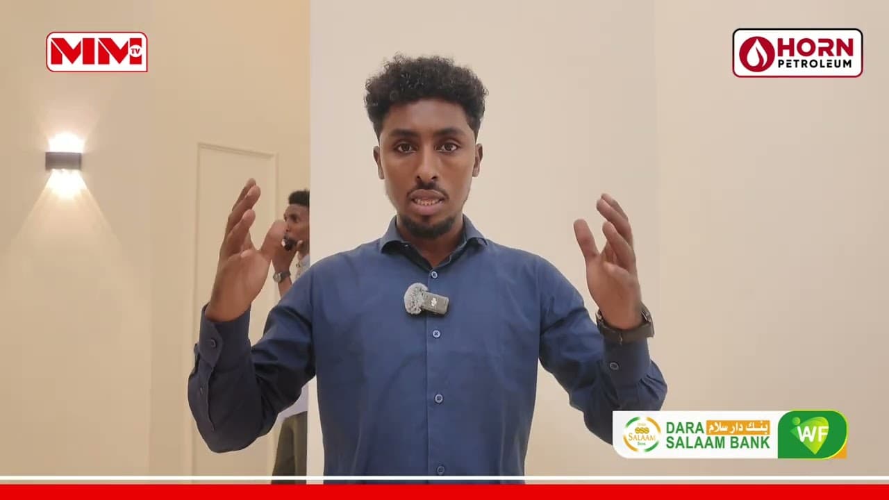 Muqdisho, Dagaal ka bilaabmay Guriga Sheekh Shariif.