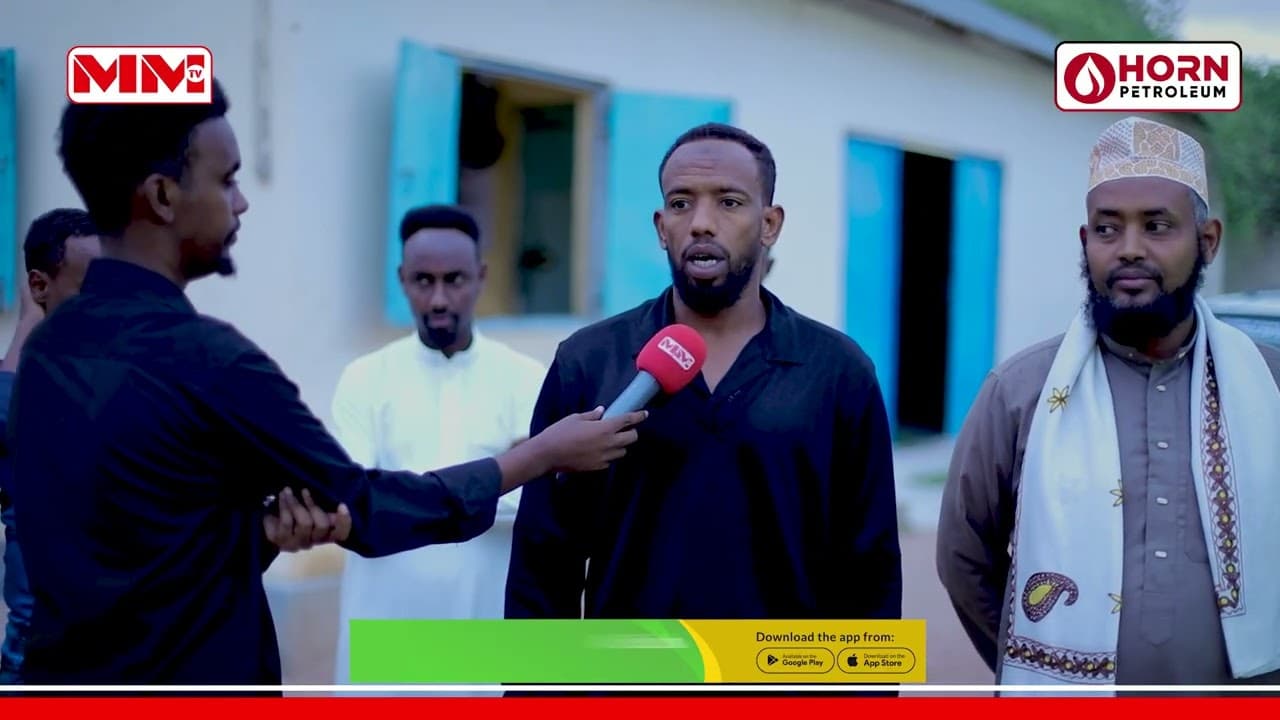 Qaar ka mid ah guddoomiyeyaasha kooxaha oo fariin cabasho ah u diray Madaxweynaha Somaliland.