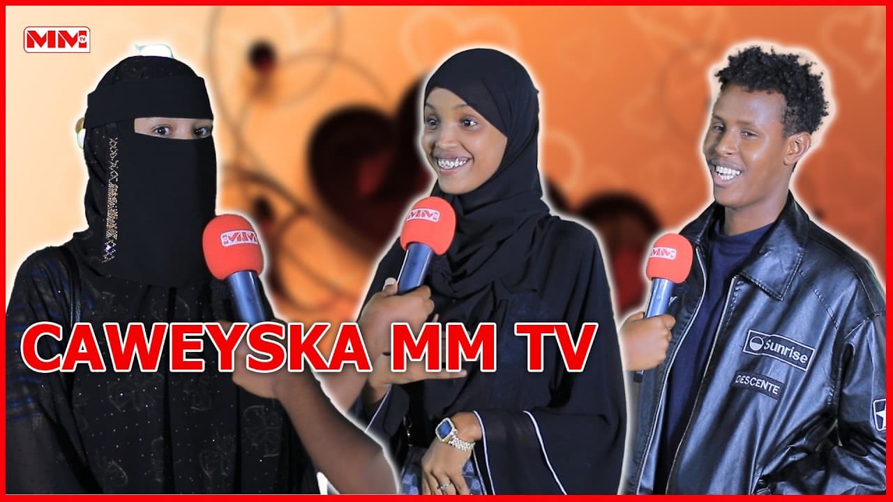 ''Waxaanu kala maqanahay 17 sanno nolosheydana qayb ayey ka qaadatay'' Caweyks MM TV