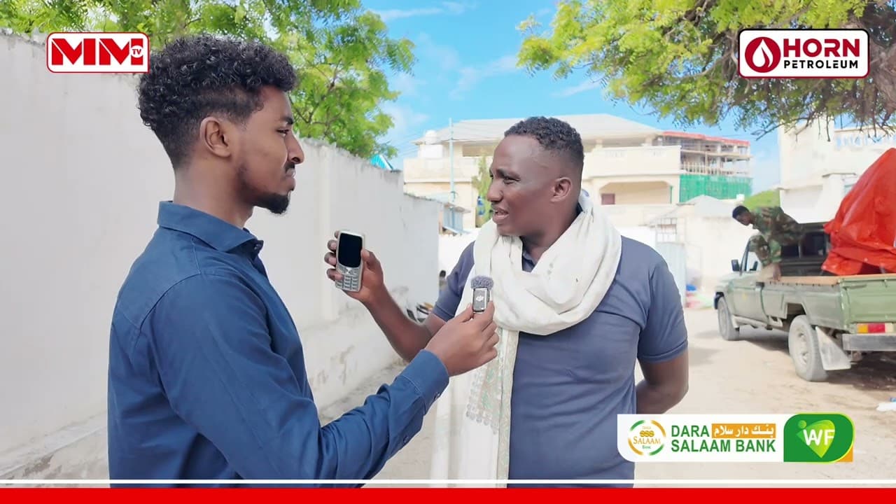 "Lugtaydi xafiiska Xasan Sheekh ayay ku duugan tahay" Shariif Shido