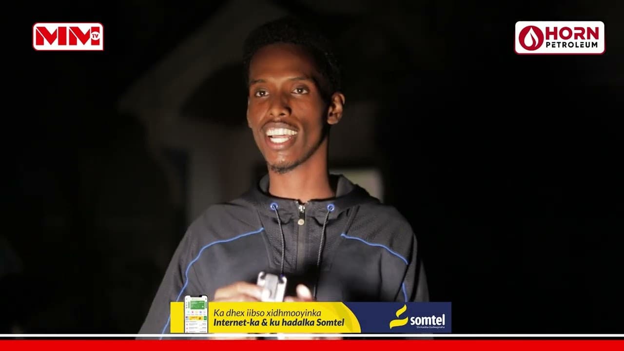 Muqdisho oo xalay si weyn looga dabaaldegay Guushii PSG