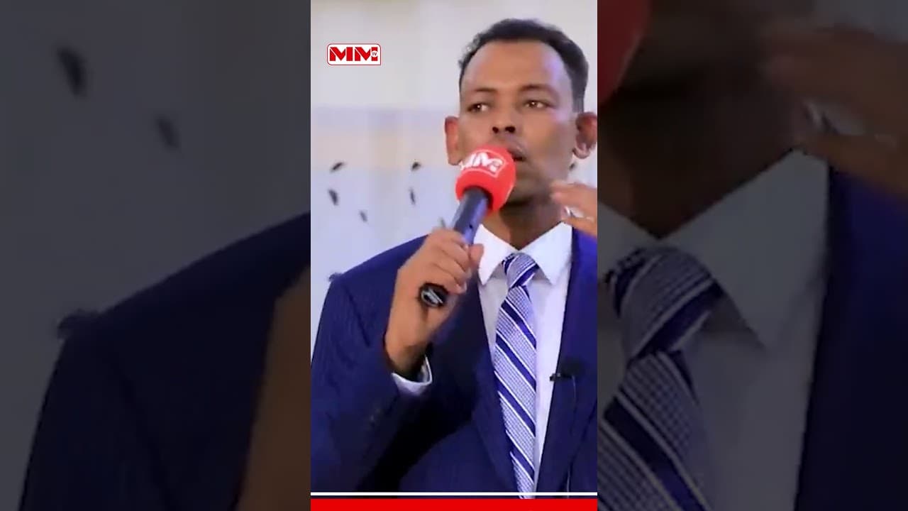 "Haddii Muddo kordhin timaado halkaasaan ka baxayaa"Xildhibaan Laabsaalax