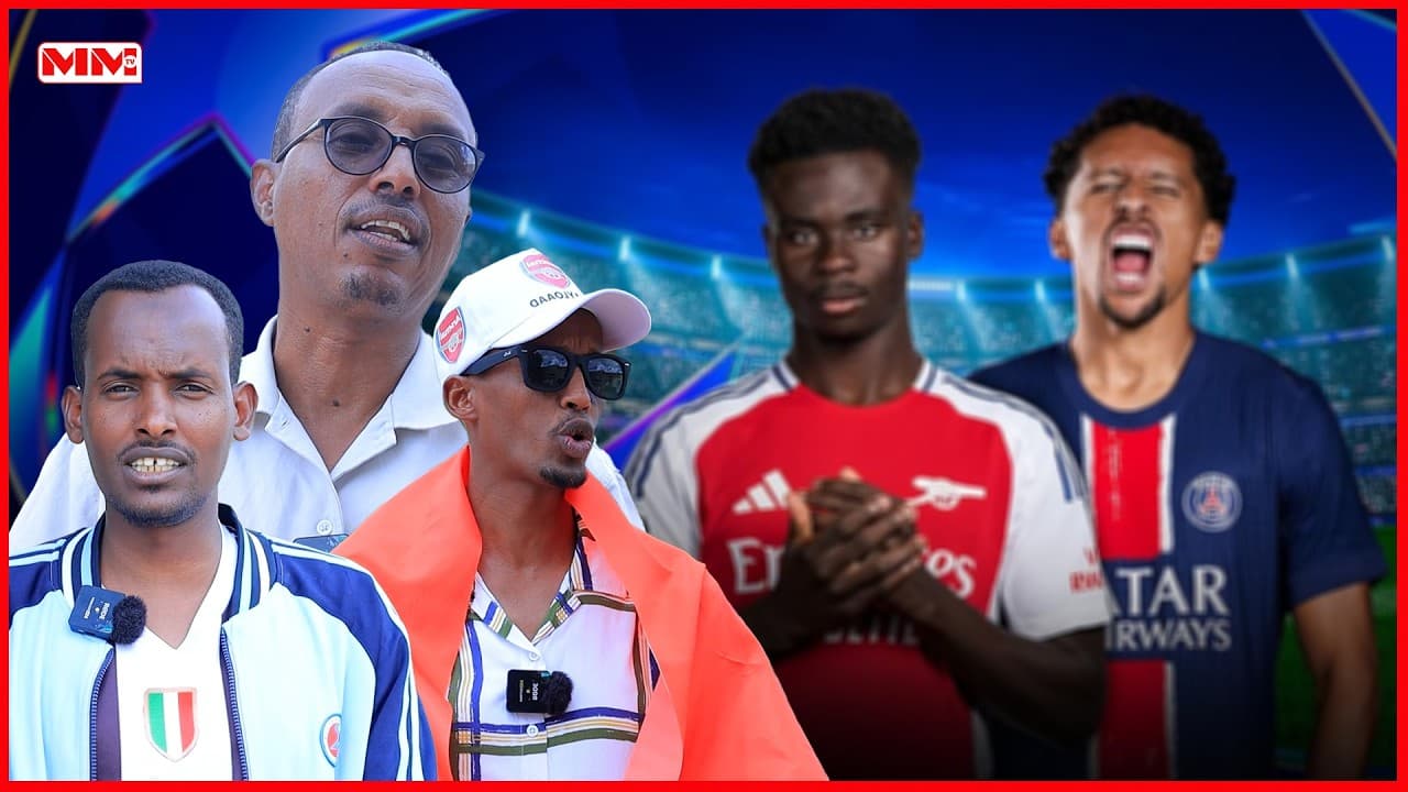 "Awoodda Arsenal ma gaadhsiisna inay qaado Champions League"Shacabka Gabiley