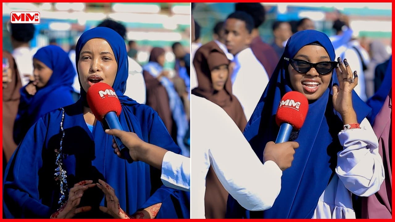 ''Xaajigeyga oo iga maqan ayaan leeyahay Ciid Mubaarak'' Shacabka Harageysa