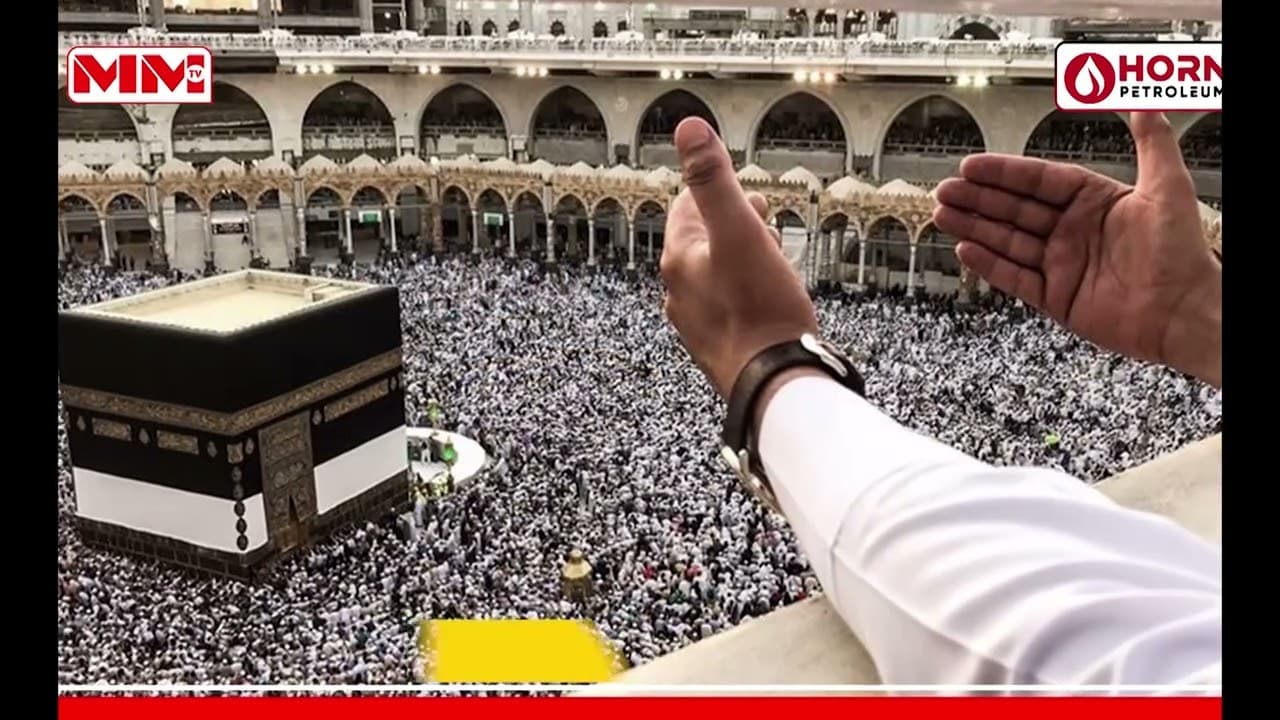 In ka badan 1.6 milyan qof oo sanadkan gudanaya waajibaadka Xajka
