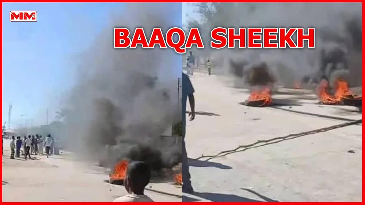 Gudida Dan iyo Duco oo war kasoo saartay dhibaatadii Degmada Sheekh.