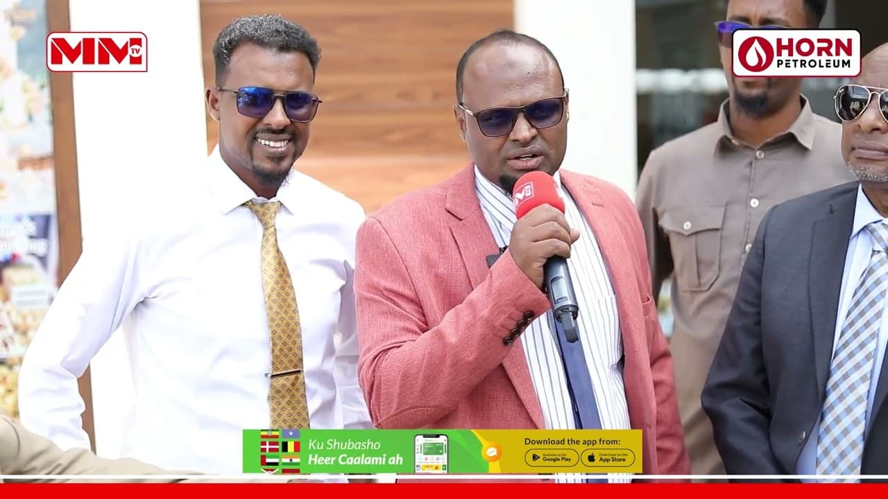 “Annaga oo Kulmiye ah ayaa ku Hambalyeynayna” Siyaasi Timbaro