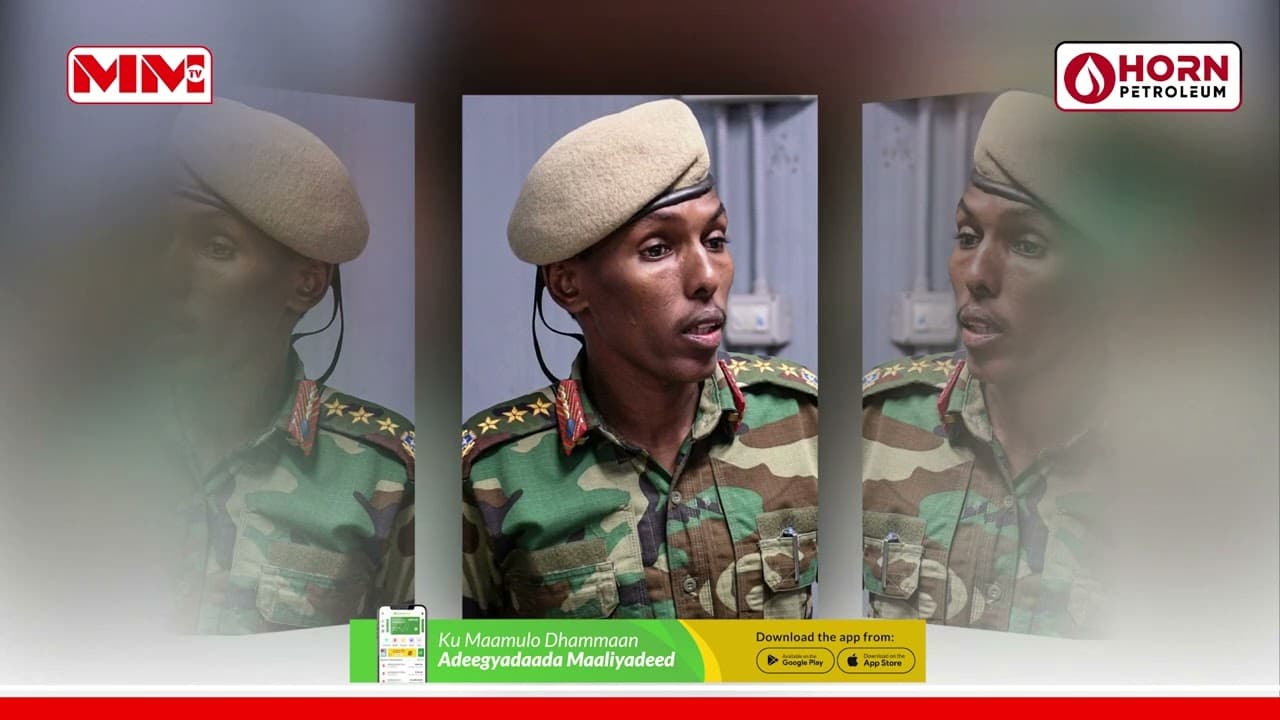 Xaaladda Muqdisho oo wali kacsan & Ciidamo isku horfadhiya.