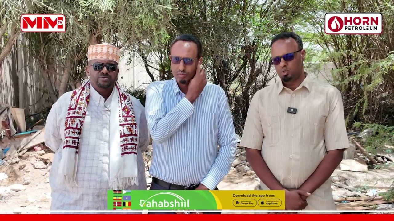 "Awood ayaa naloo sheegtay, lacagna way bixiyeen" Foosiya Cabdi Yuusuf