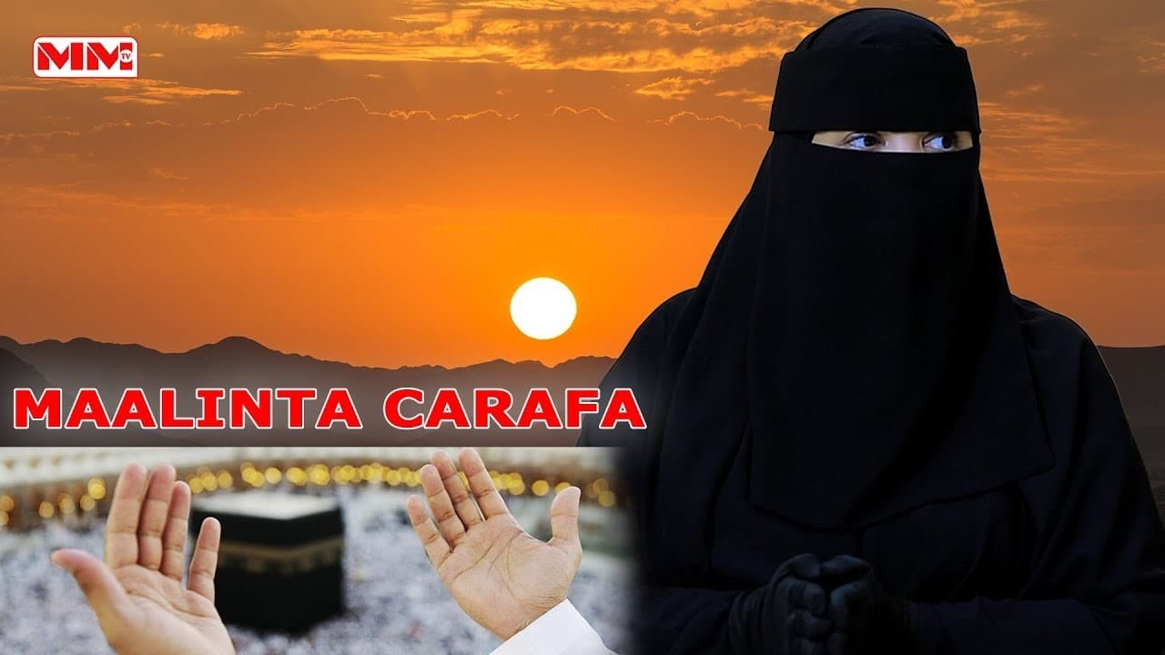 Maalinta carafa & Zuhur Gulied.
