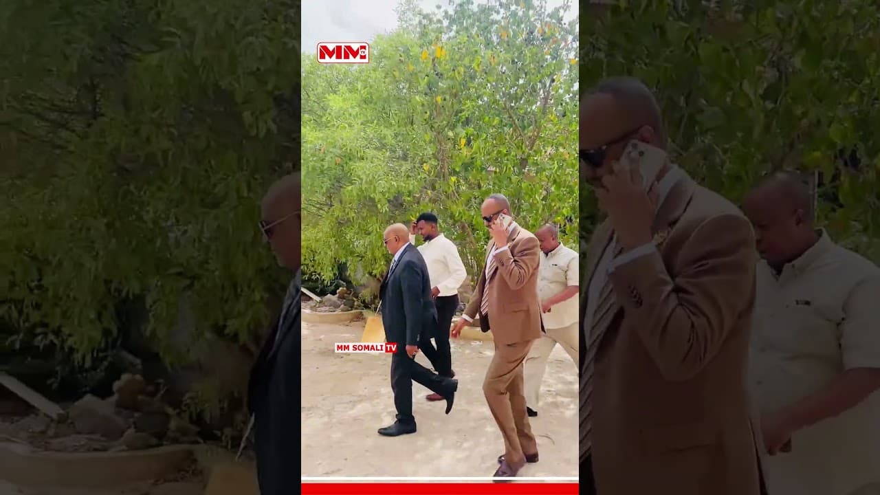 Dr Ciise Kayd oo loo dhaariyay in uu noqdo Xildhibaan Golaha wakiillada ah.