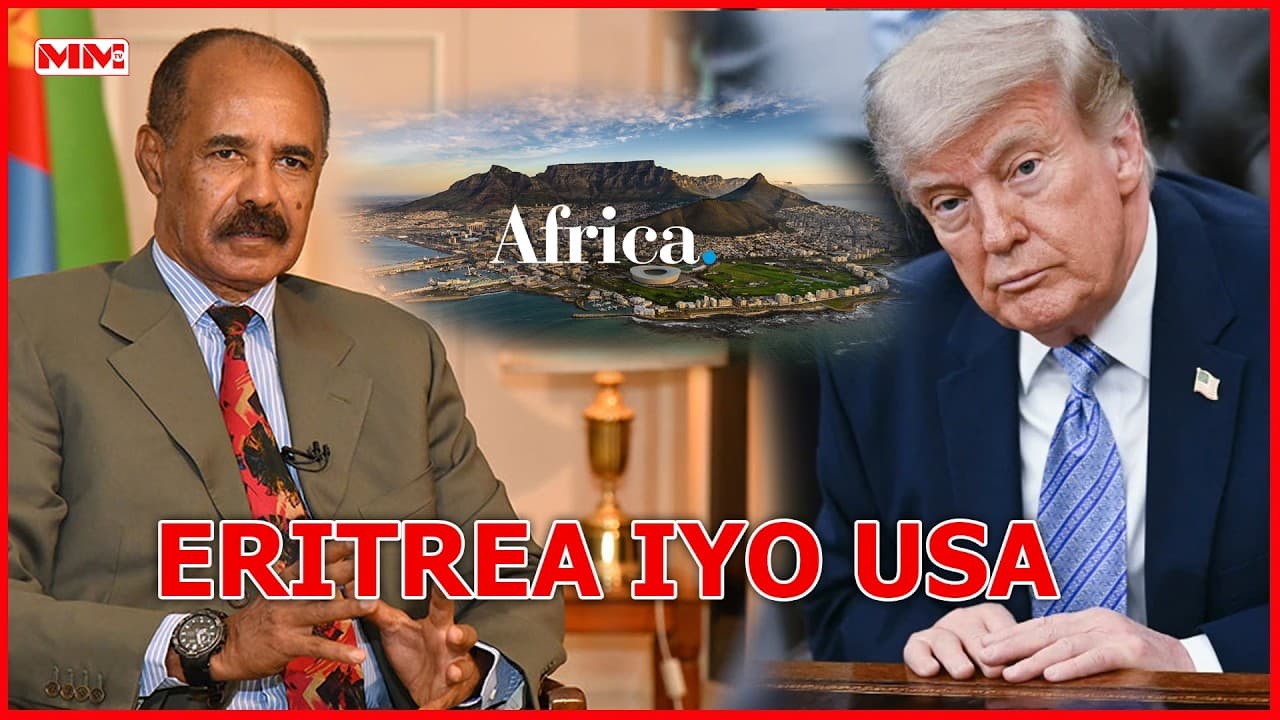 Wada hadallada Maraykanka iyo Eritrea maxay ka badali karaan Geeska Afrika?