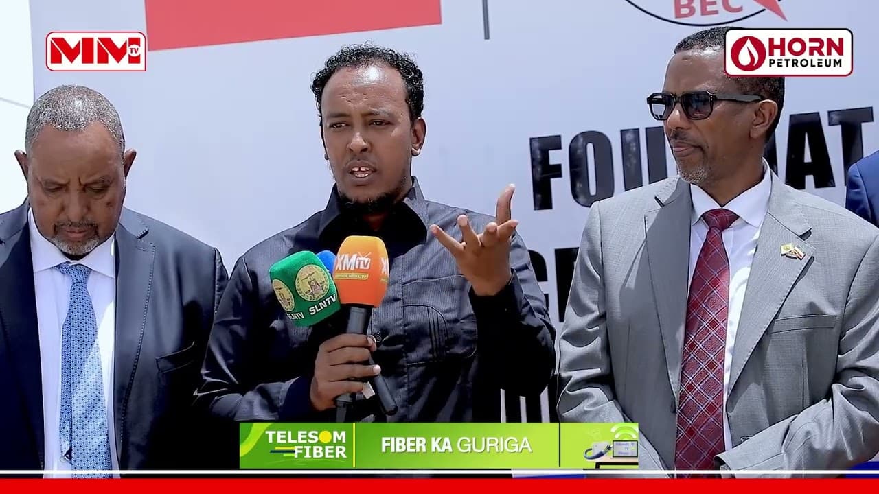 Mashruuc ku kacaya 24 milyan oo dollar ayaa laga dhagax dhigay Berbera.