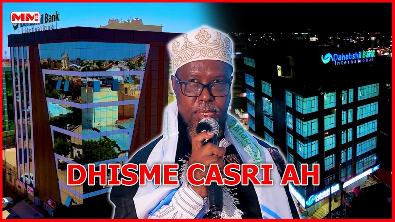 Shirkadda Barako Group Construction oo Burco ka hirgelisay dhismihii ugu dheera.