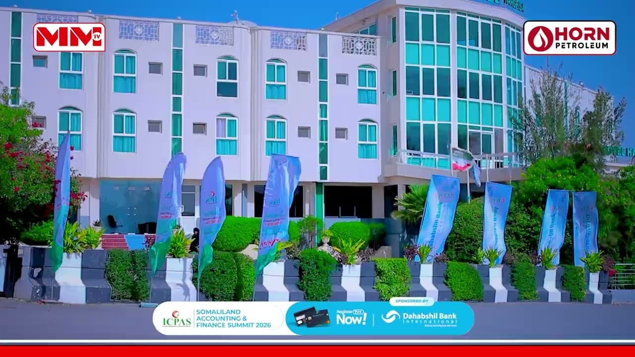 Dahabshil Bank International oo taabageliyay Shirwaynaha Xisaabaadka iyo Maaliyadda 2026,